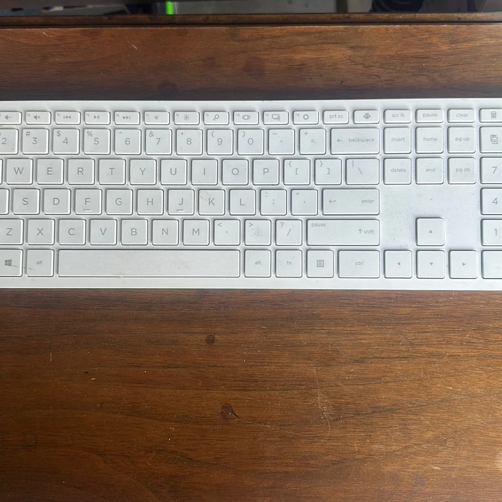 Hp‎ keyboards